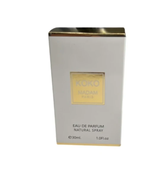 2.99 KOKO MADAM PARIS PARFUM 1.0 FL OZ