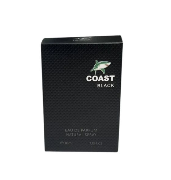 2.99 COAST BLACK PARFUM 1.0 FL OZ