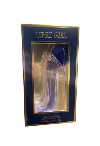 4.99 LIBRE GIRL PARFUM 1.2 FL OZ