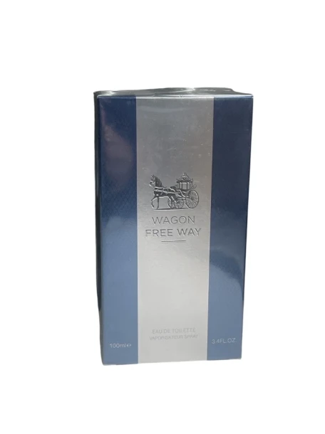 4.99 WAGON FREE WAY TOILETTE SPRAY 3.4 FL OZ