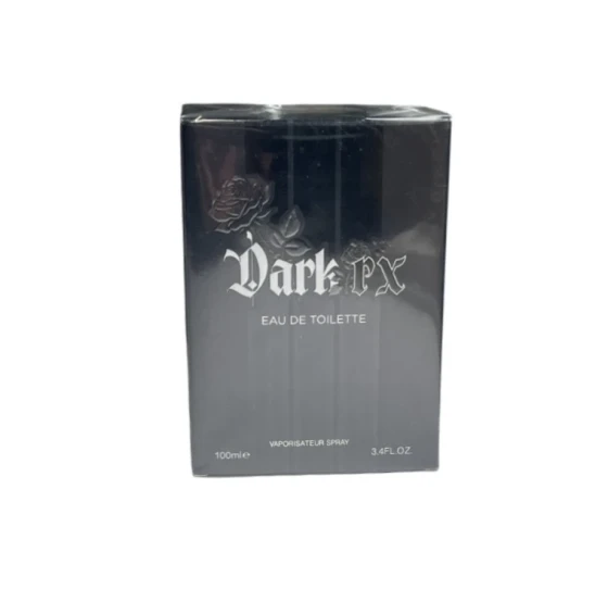 4.99 DARK RX TOILETTE SPRAY 3.4 FL OZ