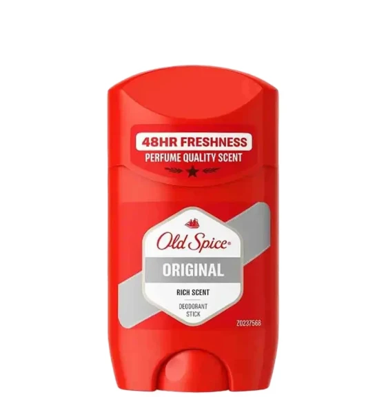 4.99 OLD SPICE ORIGINAL 48 HR