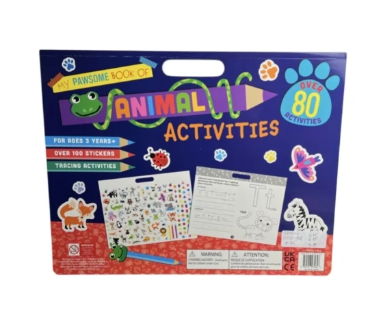 4.99 ANIMAL ACTIVITIES