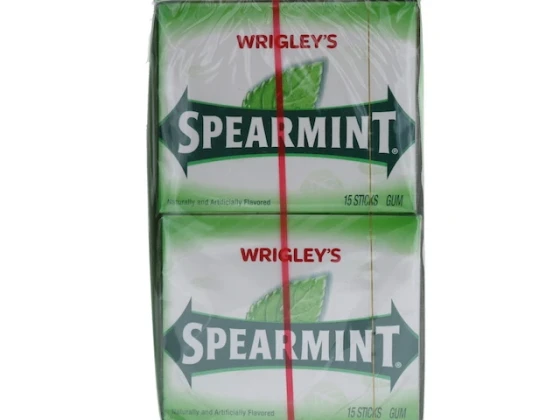 1.99 WRIGLEYS SPEARMINT