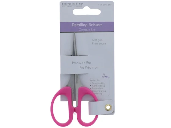 PRECISION DETAILING SCISSORS 4 INCHES