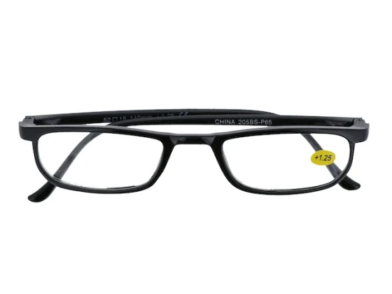 READING GLASSES 1.25