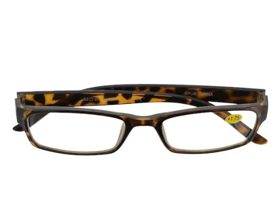 READING GLASSES 1.75