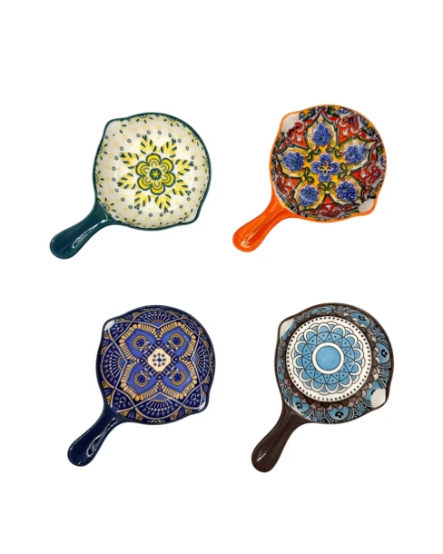 1.99 3.5" MINI DISH W/HANDLE