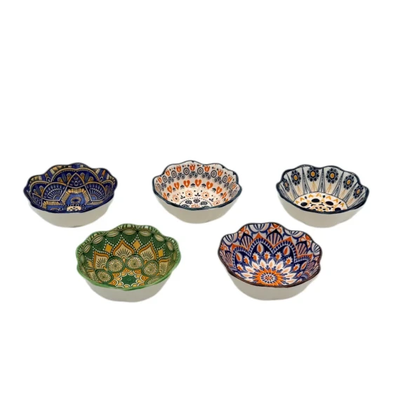 1.99 3.75"x2" MINI PORCELAIN BOWL