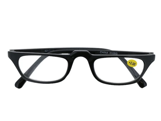 READING GLASSES 2.00