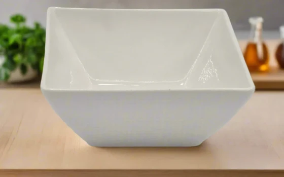 2.99 6"x3" BOWL-SQUARE