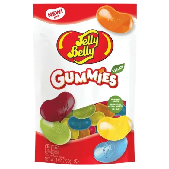 JELLY BELLY GUMMIES 198 G