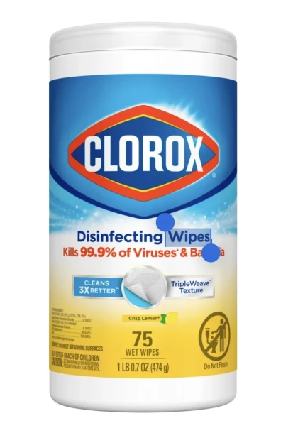 CLOROX WIPES