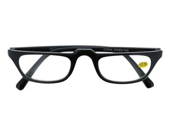 READING GLASSES 2.50