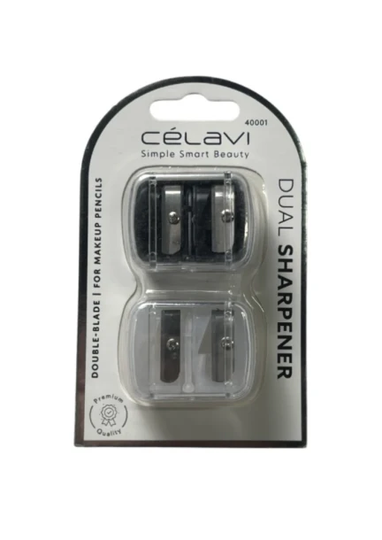 CELAVI SHARPENER 2 PACK