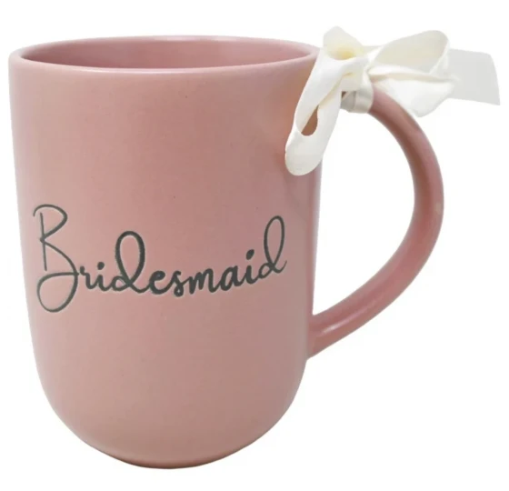 BRIDESMAID MUG