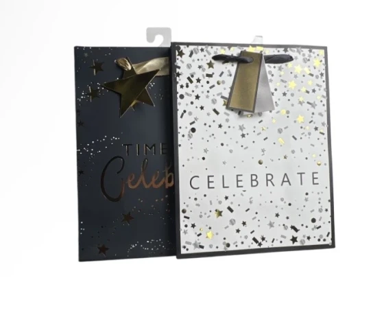 MEDIUM CELEBRATE GIFT BAG