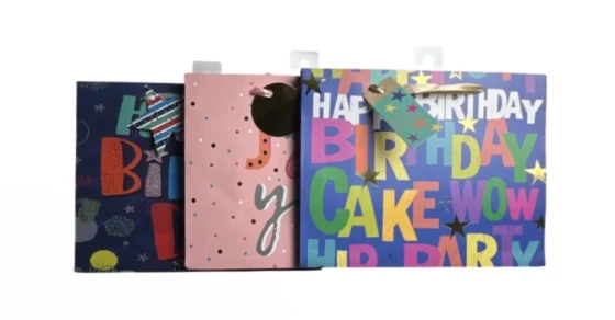 LARGE BIRTHDAY GIFT BAG