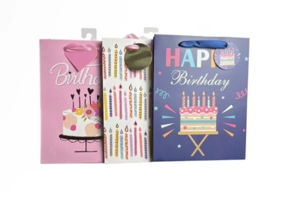 XL BIRTHDAY GIFT BAG