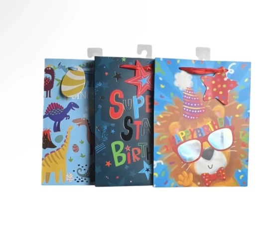 XL BIRTHDAY GIFT BAG