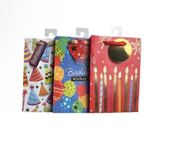 SMALL BIRTHDAY GIFT BAG