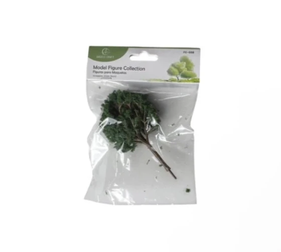 TREE MODEL FIGURE COLLECTION