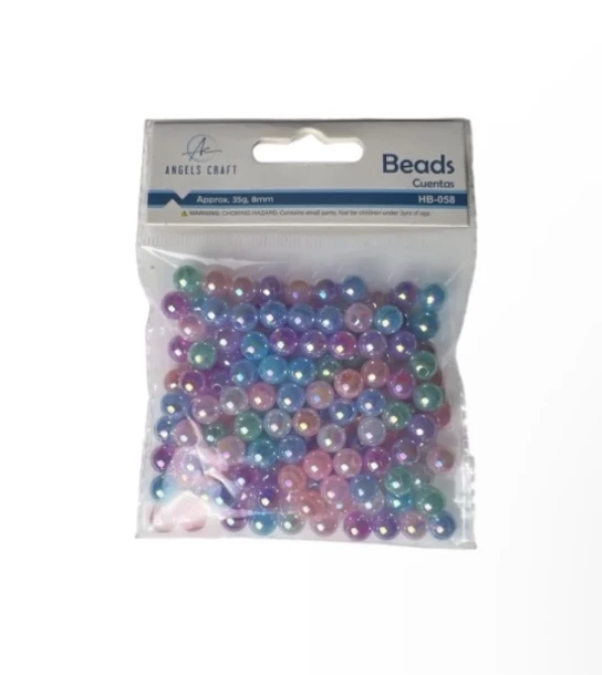 PASTEL BEADS