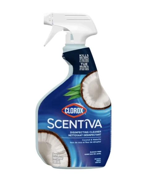 CLOROX SCENTIVA 709 ML