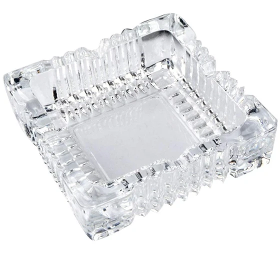 GLASS ASH TRAY