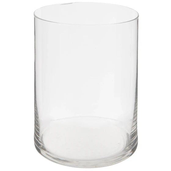 GLASS VASE