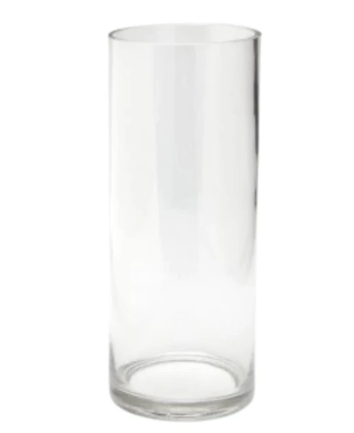 GLASS VASE