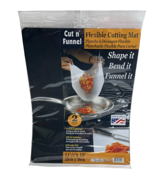 FLEXIBLE CUTTING MAT