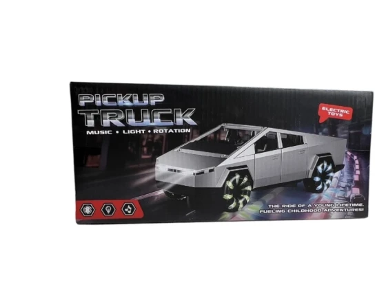 PICKUP TRUCK