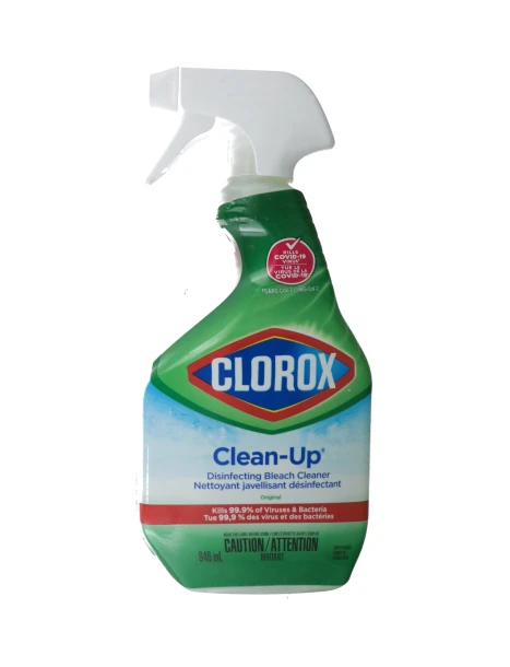 CLOROX CLEAN UP 946 ML