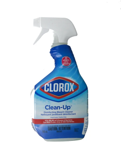 CLOROX CLEAN UP 946 ML