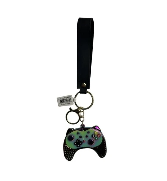 GAME CONTROL KEY CHAIN