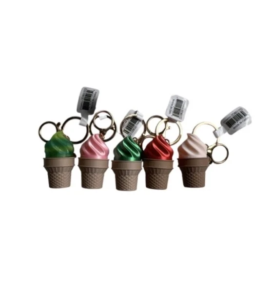 ICE CREAM KEY CHAIN