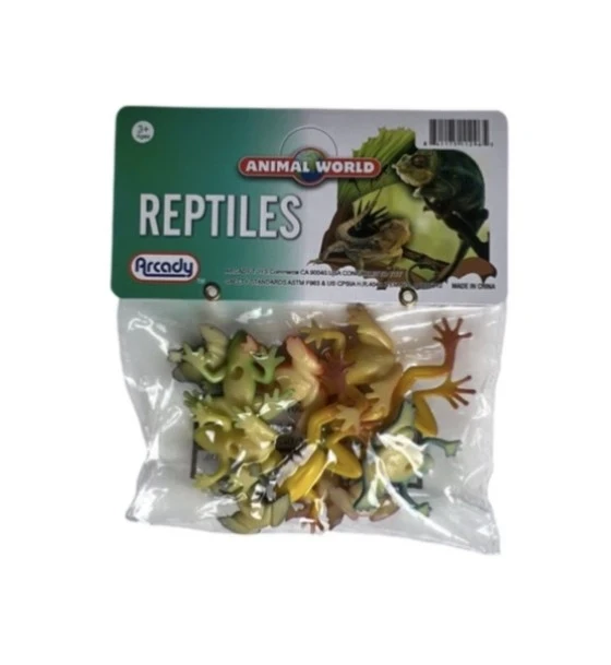 REPTILES