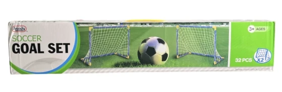 SOCCER GOAL SET