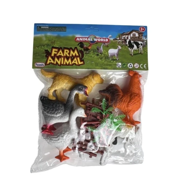 4.9 FARM ANIMALS