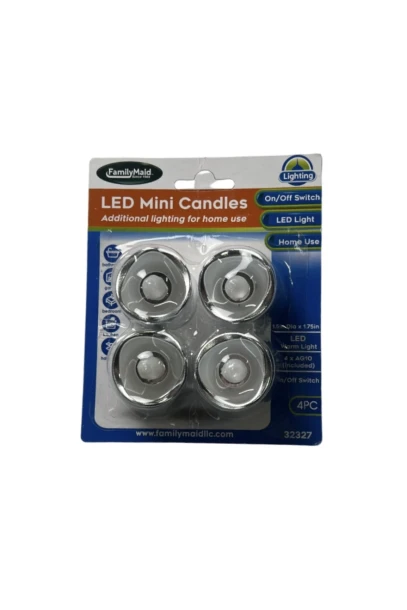 LED MINI CANDLES ddd