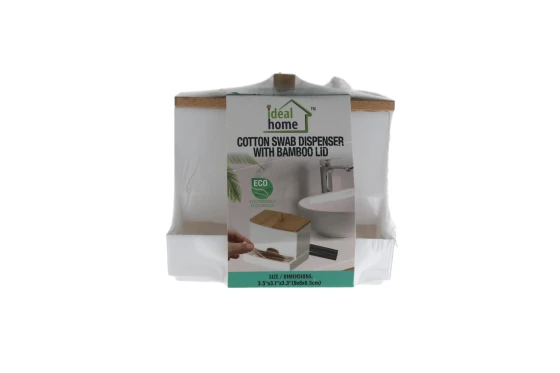 COTTON SWAB DISPENSER