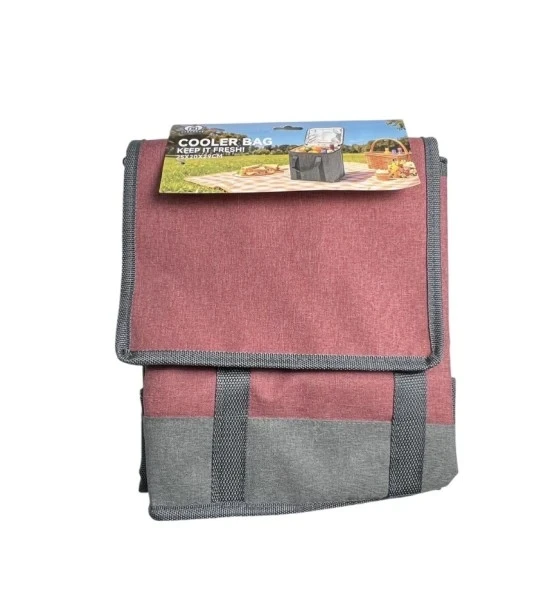 COOLER BAG 25 X 20 X 29 CM