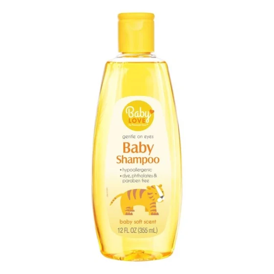 BABY SHAMPOO