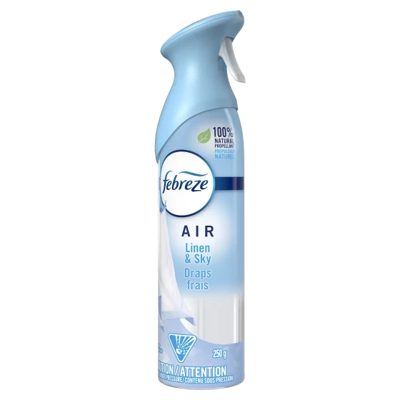 FEBREZE AIR MIST LINEN AND SKY