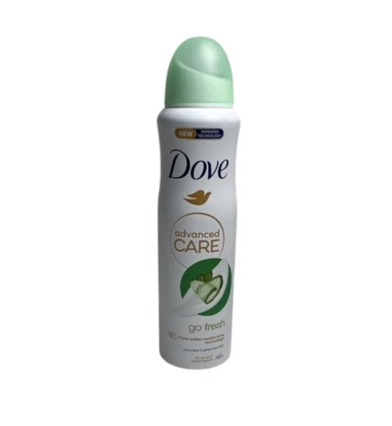 DOVE ADVANCED CARE GO FRESH 72 H 88.4 G