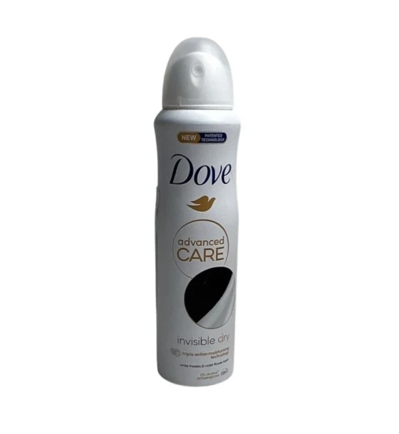 DOVE ADVANCED CARE INVISIBLE DRY 88.4 G