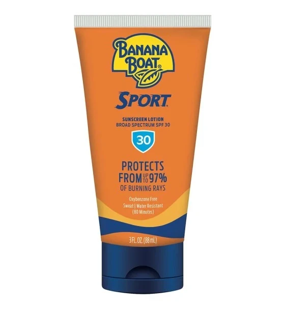 BANANA BOAT SUNSCREEN LOTION 30