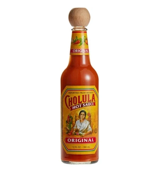 CHOLULA HOT SAUCE ORIGINAL 12 FL OZ