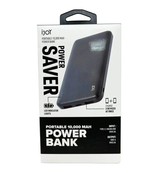 POWER SAVER POWER BANK